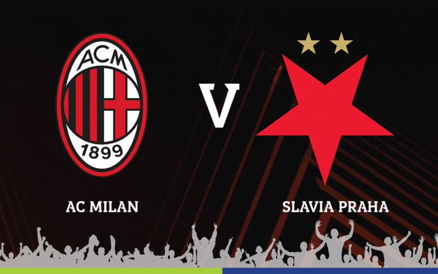 AC Milán - Slavia Praha