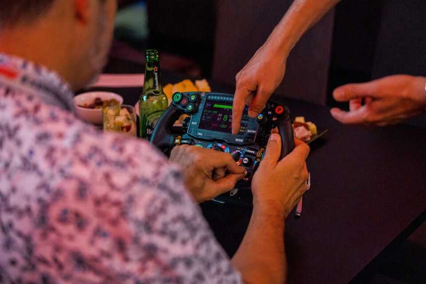VIP vstupenky na F1 - Velká cena Brazílie 2023
