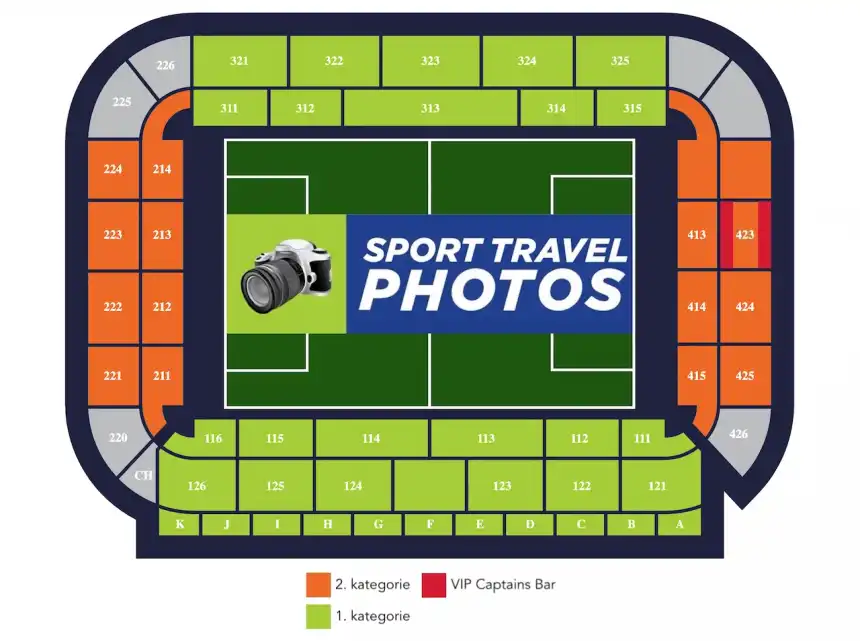 FC Bruggy - FCV Dender EH