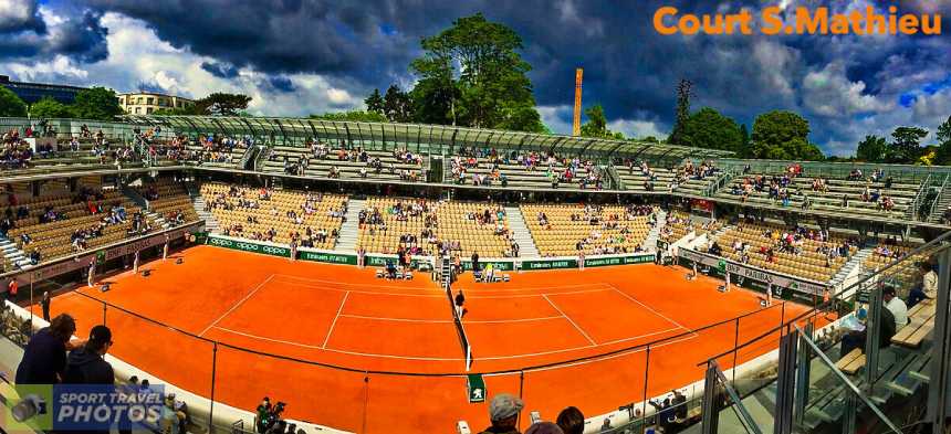 French Open 2023 - finale ženy letenka&vstupenka