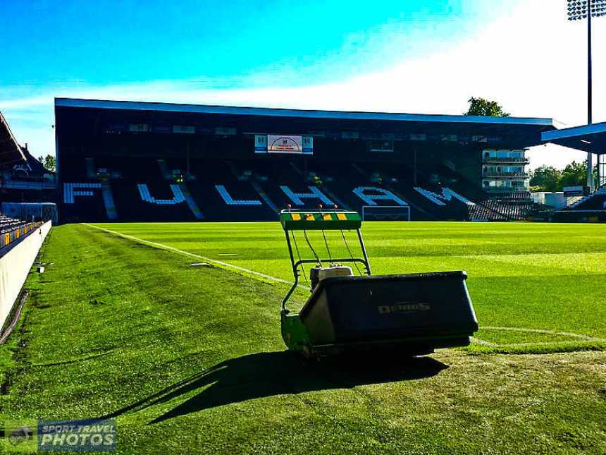 Fulham - Crystal Palace