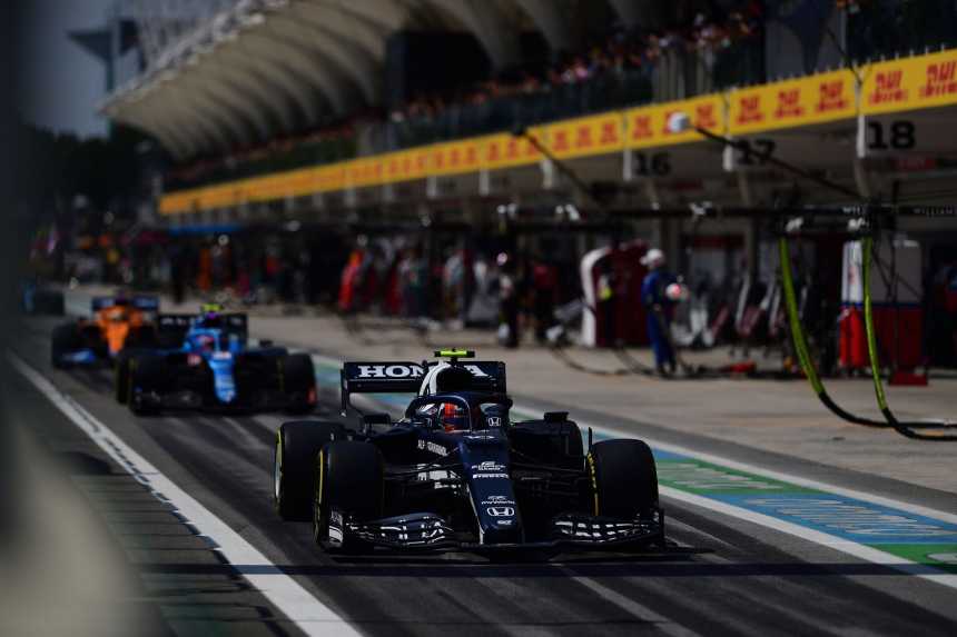 VIP vstupenky na F1 - Velká cena Brazílie 2023