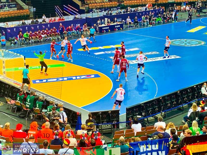 ME v házené 2024: Česko - Portugalsko a Dánsko - Řecko