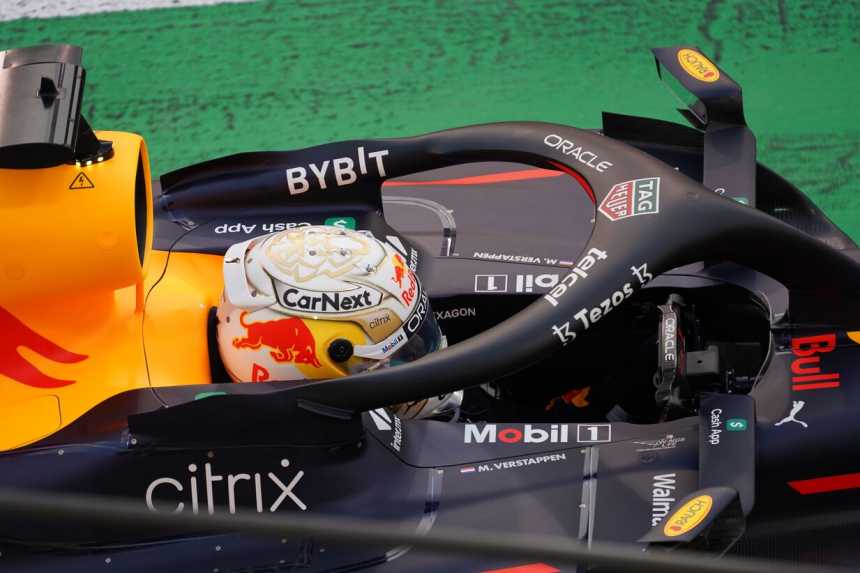 VIP vstupenky na F1 - Velká cena Singapuru 2023
