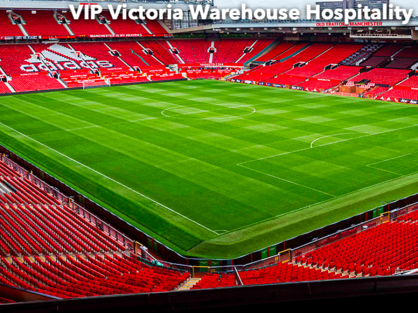 Vstupenky na Manchester United - Aston Villa