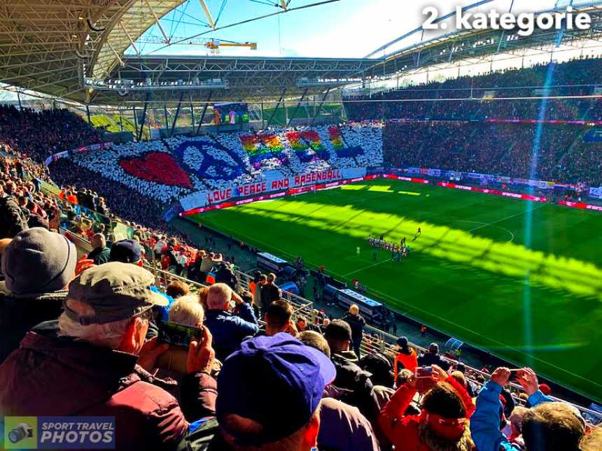 RB Lipsko - Borussia Mönchengladbach