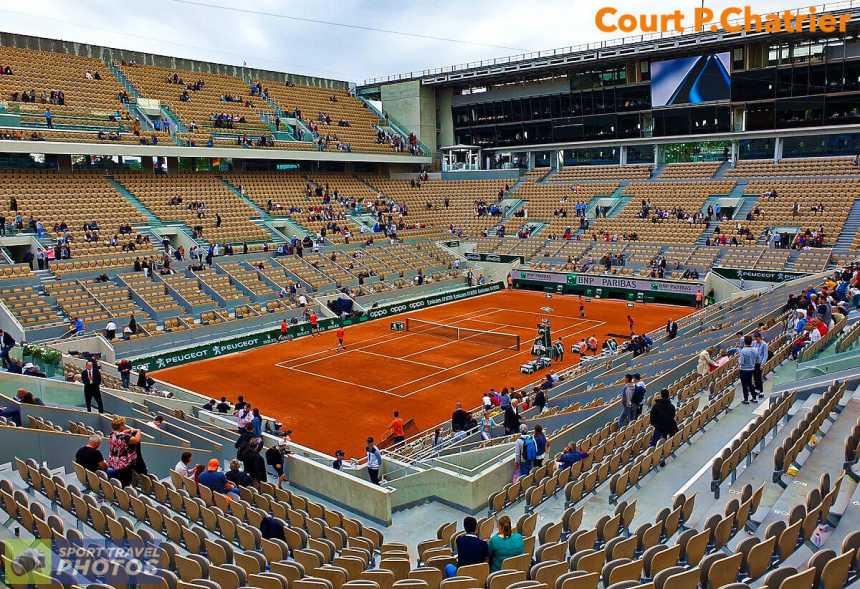 French Open 2023 - finale ženy letenka&vstupenka