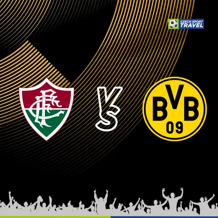 MS klubů 2025: Fluminense FC - Borussia Dortmund