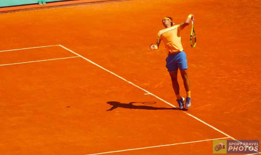 Vstupenky na Řím Masters - Italian Open 2023 - čtvrtfinále