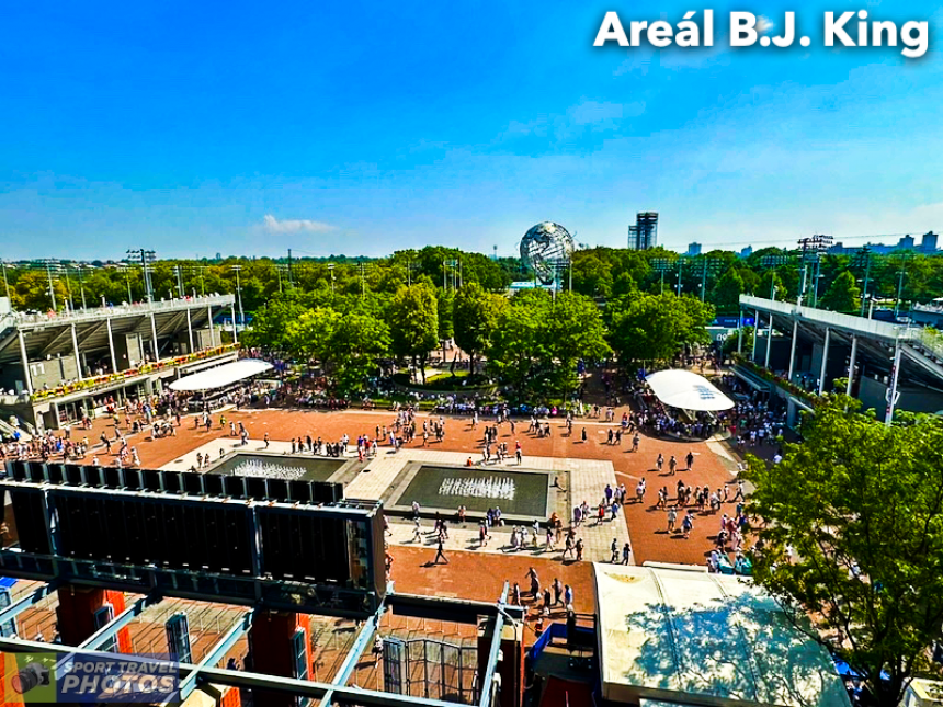 US Open 2025 13. den - celodenní session - finale ženy dvouhra a muži čtyřhra