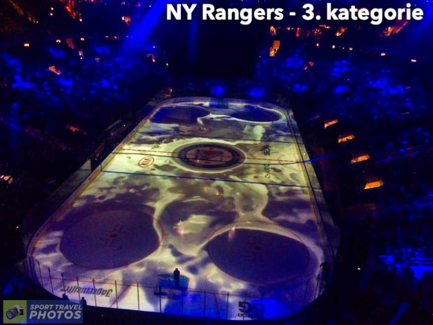 UFC & NHL & NBA: 3 různé sporty v Madison Square Garden za 24 hodin