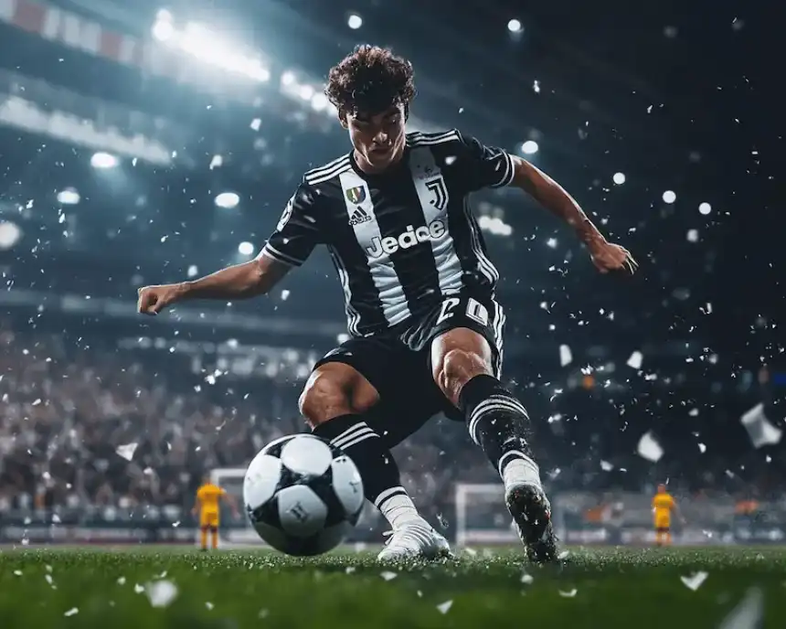 MS klubů 2025: Juventus FC - Manchester City