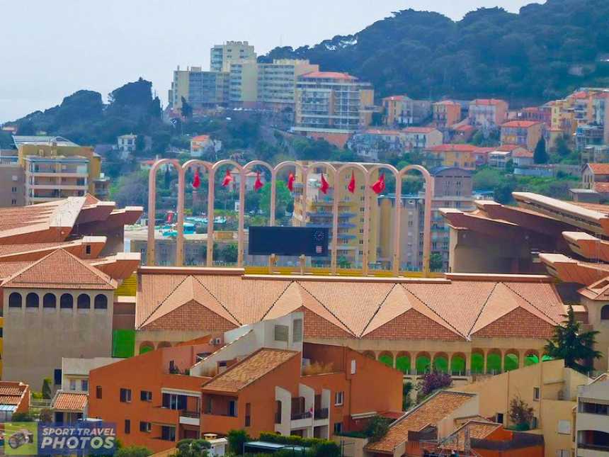 AS Monaco - Olympique Lyon