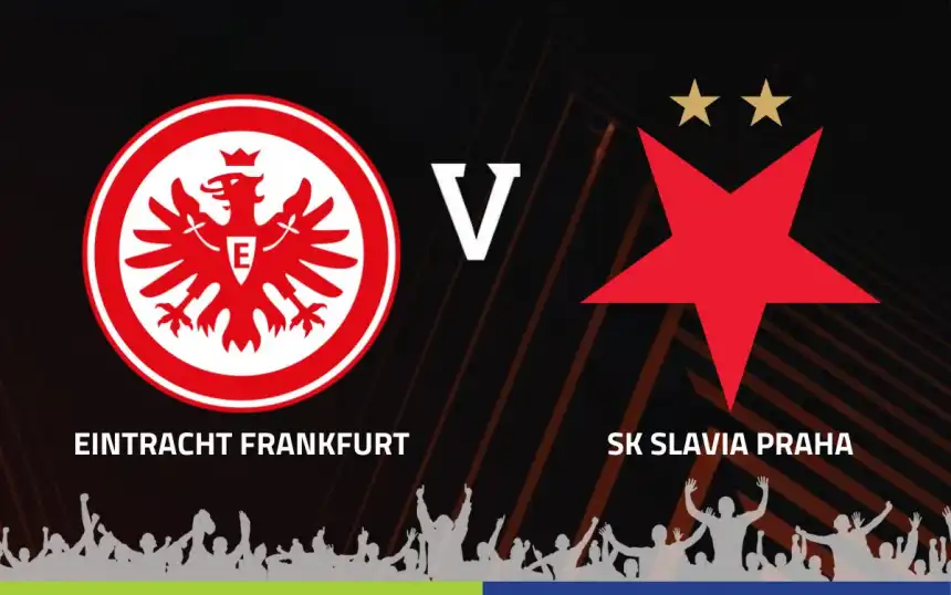 Eintracht Frankfurt - SK Slavia Praha