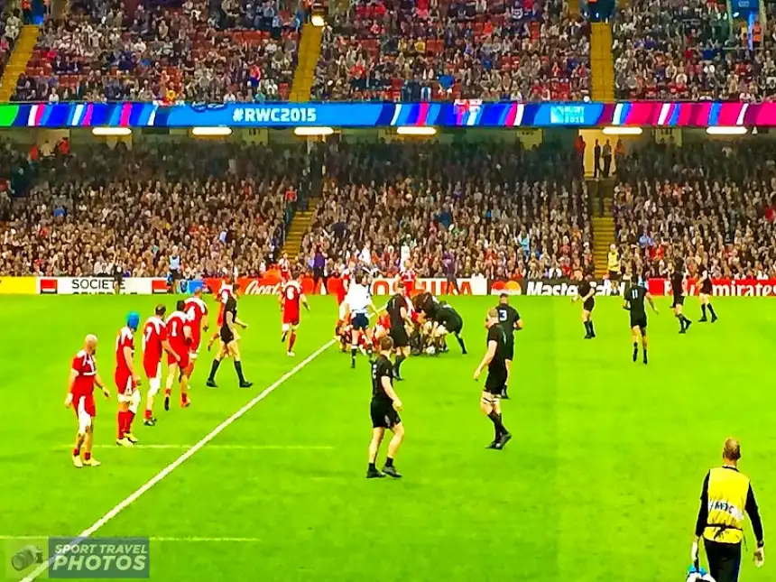 Rugby Championship 2025: JAR - Argentina