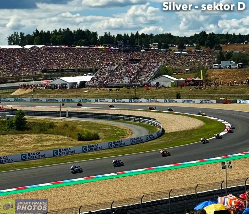 MotoGP - Velká cena České republiky 2026 - celý závodní víkend