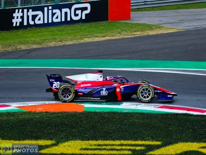 F1 - Velká cena Itálie 2025 (Monza) - 2 noci - trasa Morava