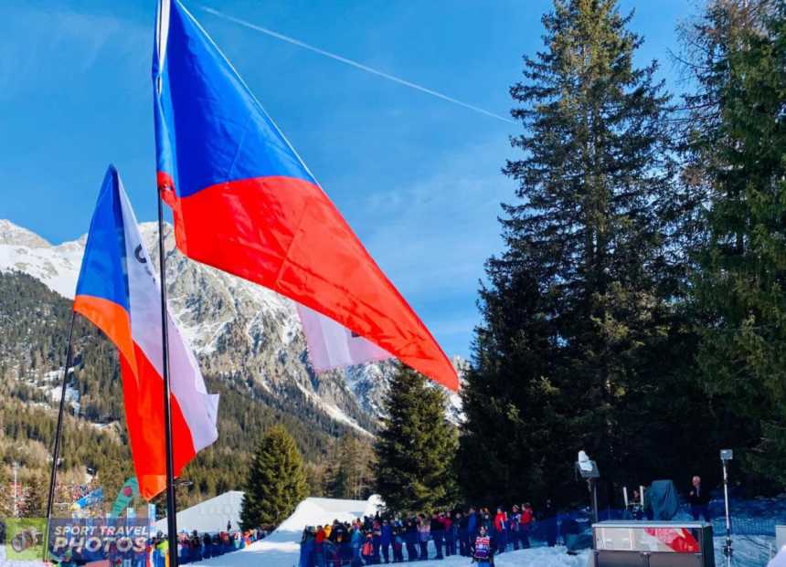 SP v biatlonu - Antholz Anterselva 2025