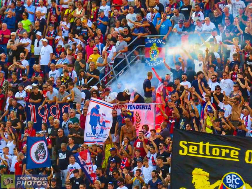 Bologna FC - Borussia Dortmund