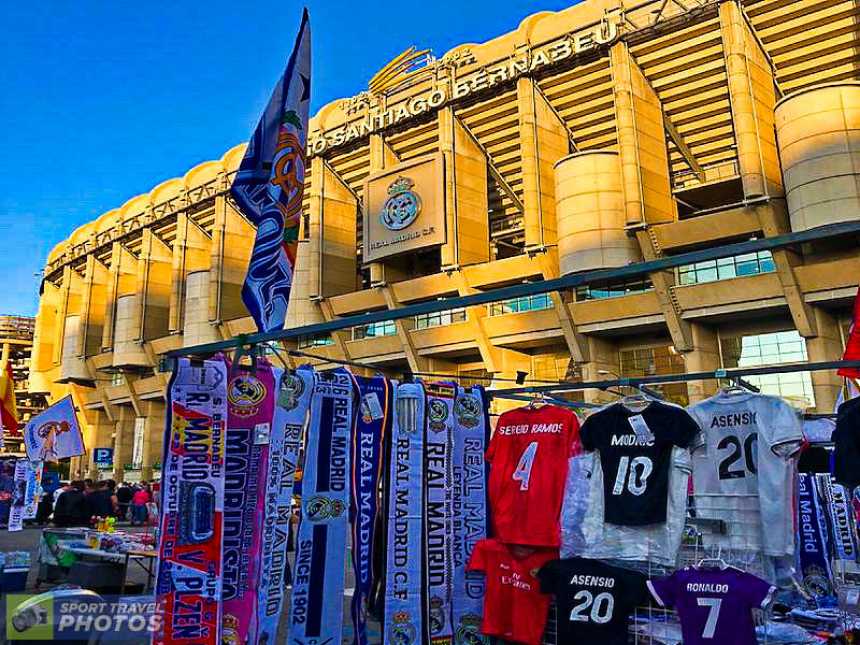 Vstupenka na Real Madrid - Atlético Madrid