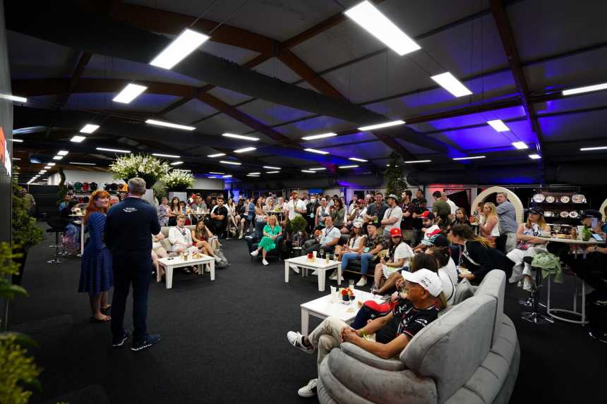 VIP F1 - Velká cena Ázerbajdžánu 2024