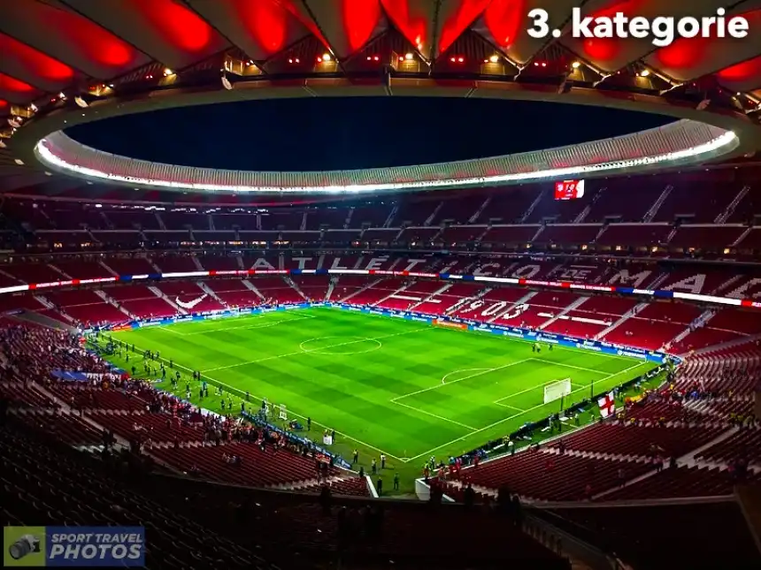 Atlético Madrid - Sevilla FC