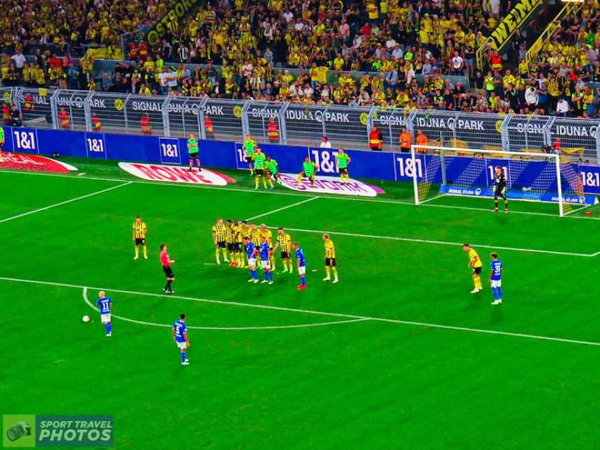 Borussia Dortmund - AFC Ajax Amsterdam