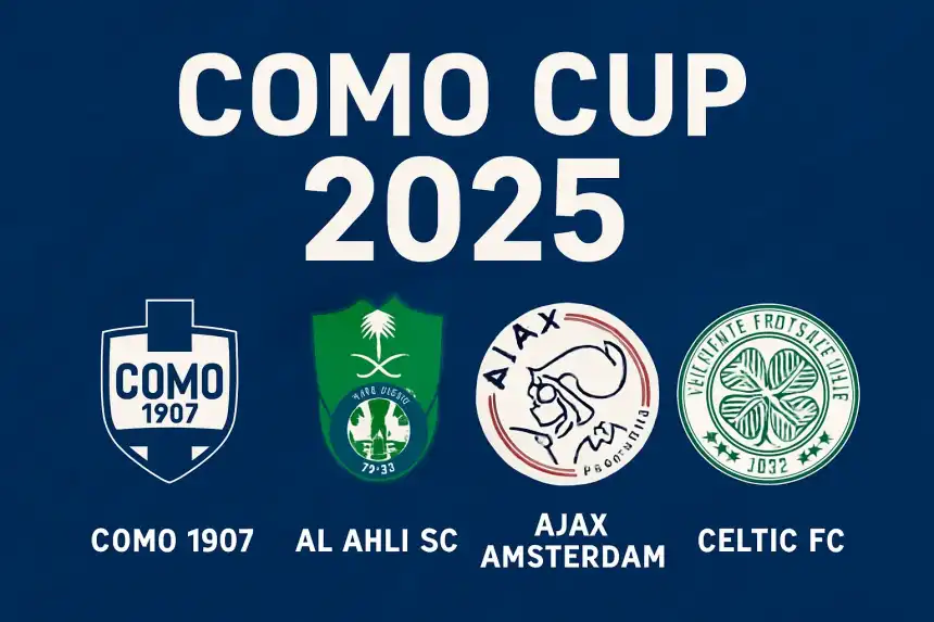 Finále Como Cup 2025