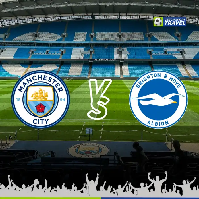 Manchester City - Brighton & Hove Albion