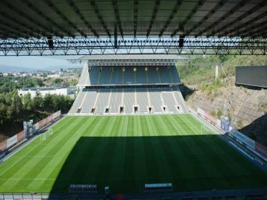 SC Braga - Maccabi Tel-Aviv