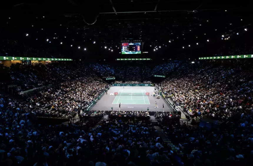 Rolex Paris Masters 2024 - finále