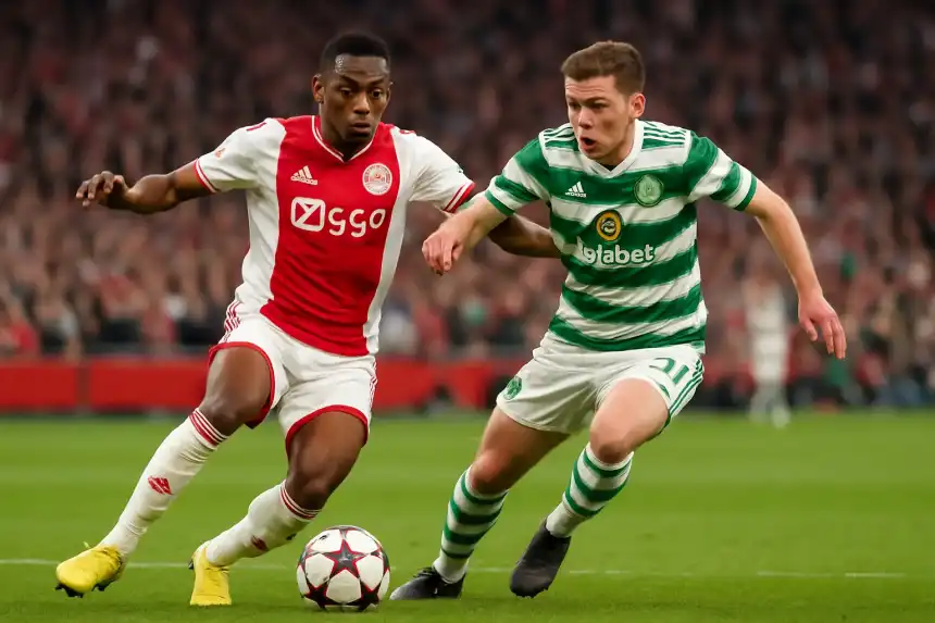 Como Cup 2025: Ajax Amsterdam - Celtic FC