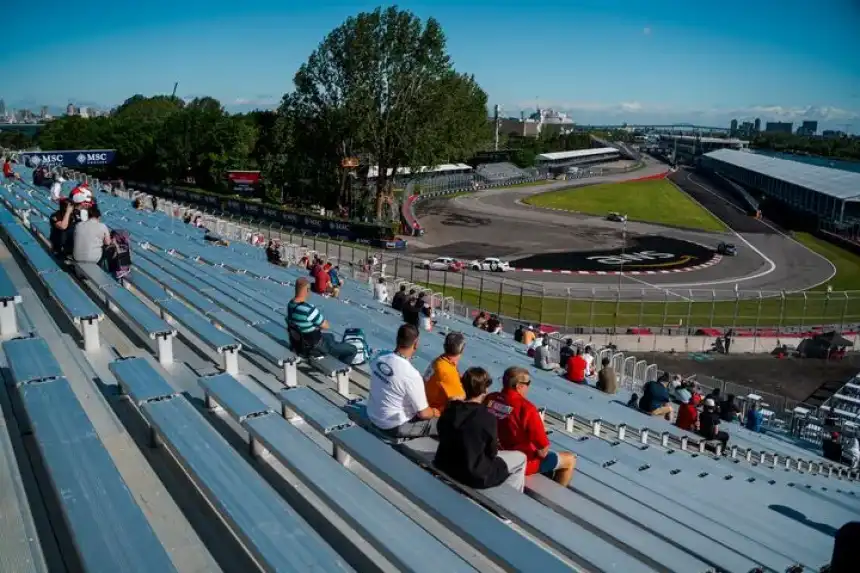 VIP F1 - Velká cena Kanady 2025