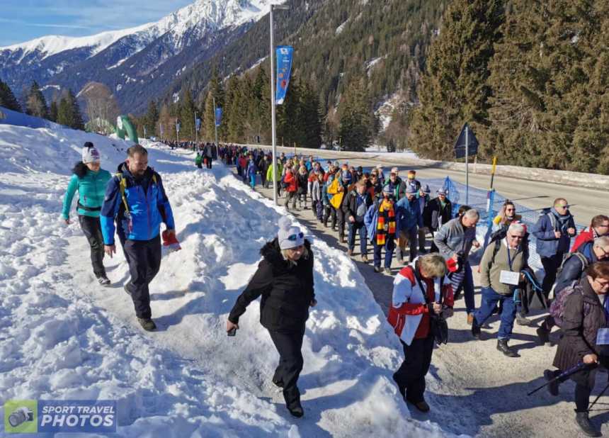 SP v biatlonu - Antholz Anterselva 2025