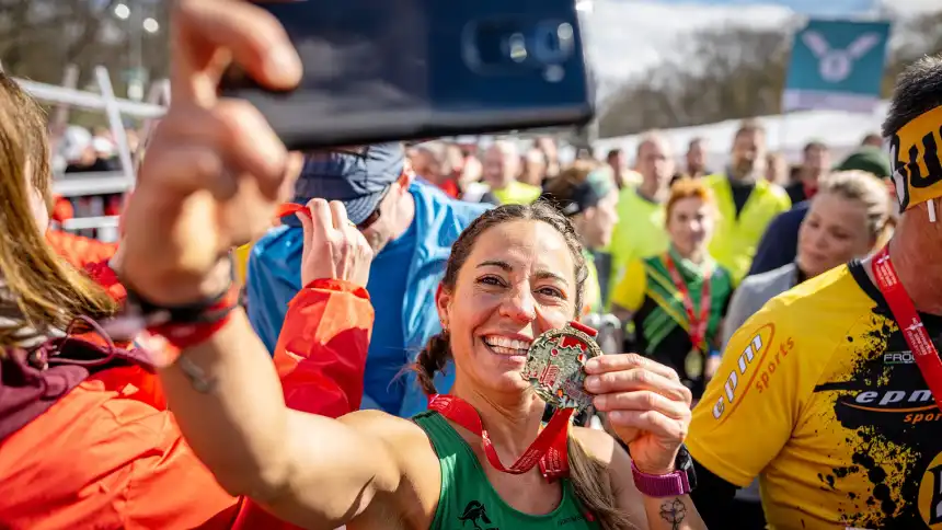 Půlmaraton - SuperHalfs v Berlíně 2025