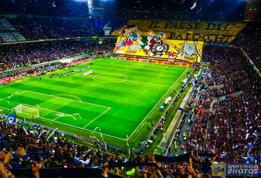 Inter Milán - Real Sociedad