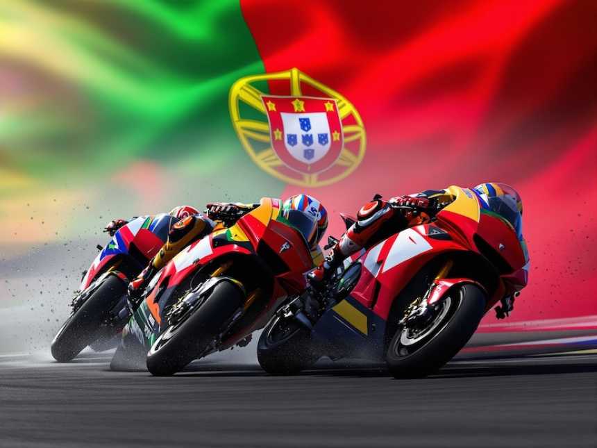 MotoGP - Velká cena Portugalska 2025
