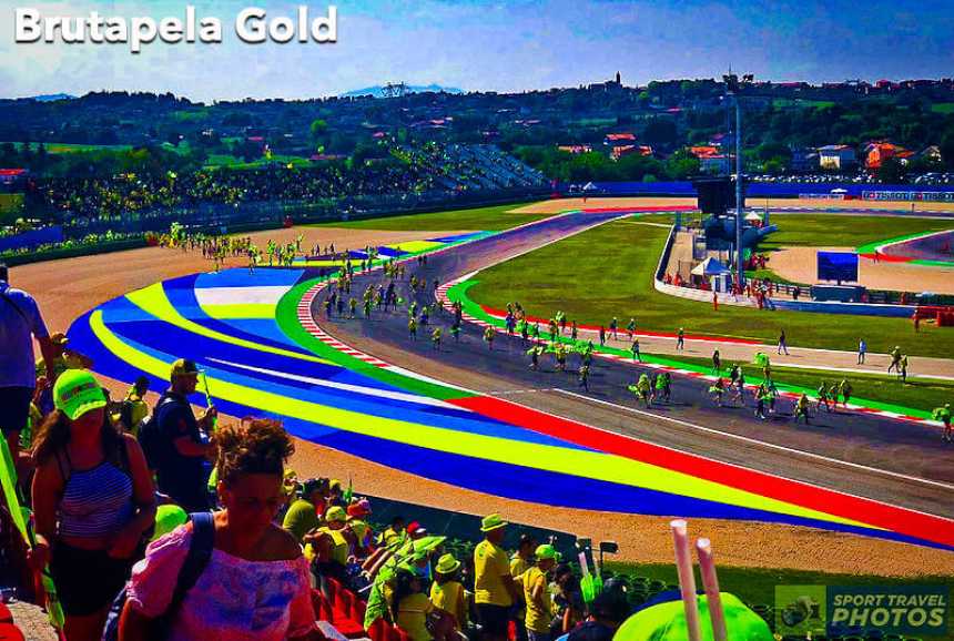 VIP MotoGP - Velká cena San Marina 2026