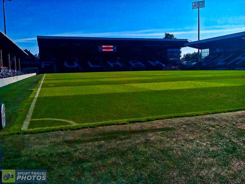 Fulham - Leeds United