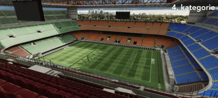 Kvalifikaci MS 2026: Itálie - Norsko