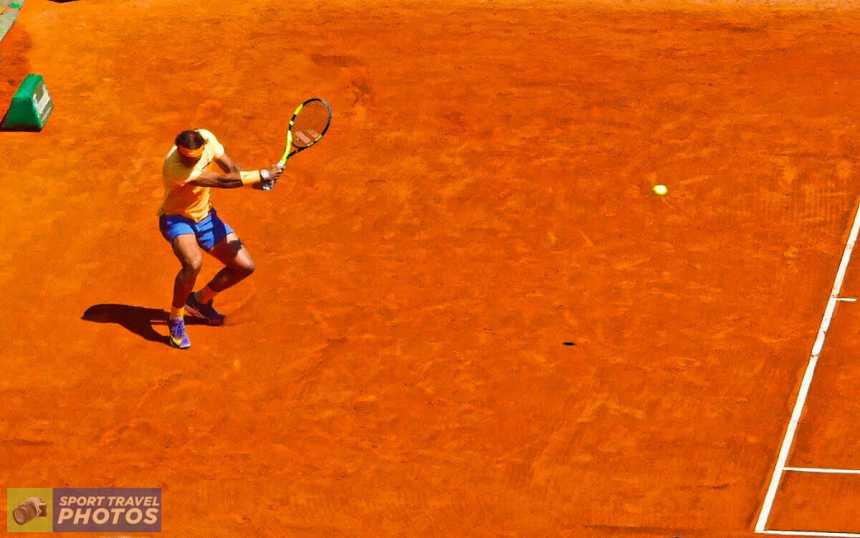 Barcelona Open Banc Sabadell 2023 - semifinále