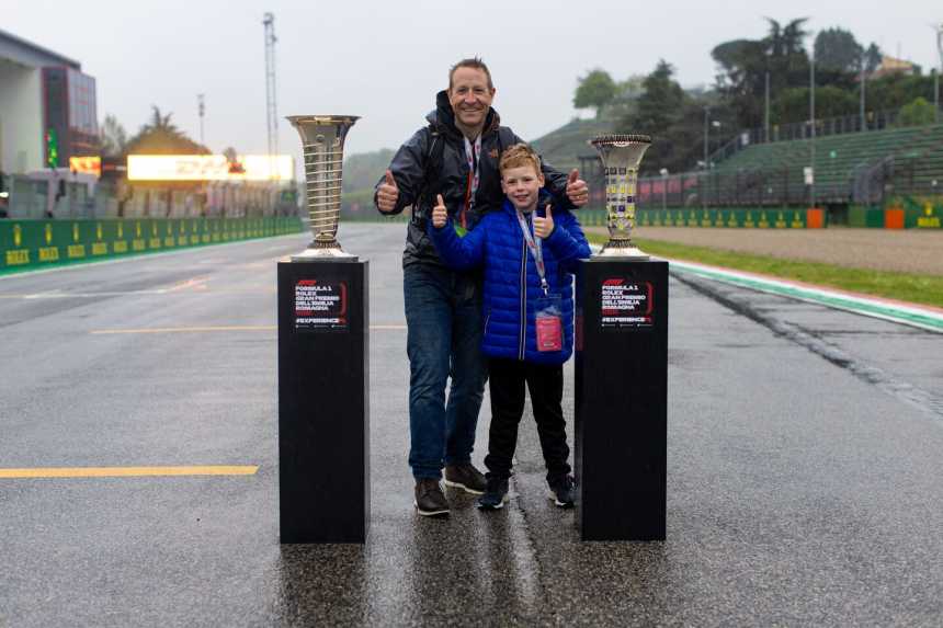 VIP F1 - Velká cena Itálie (Emilia-Romagna) - Imola 2025