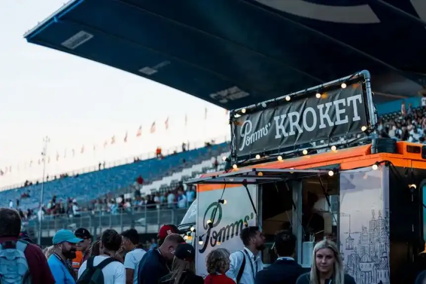 VIP F1 - Velká cena Nizozemska 2025