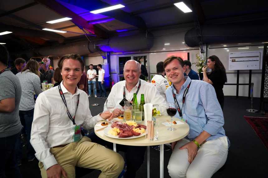 VIP F1 - Velká cena Ázerbajdžánu 2024