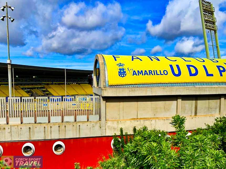 UD Las Palmas - CD Leganés