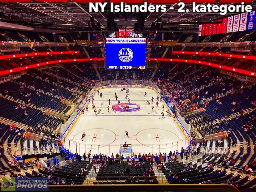 NHL: NY Islanders - Las Vegas & New York Rangers - Boston Bruins 3 noci z Vídně