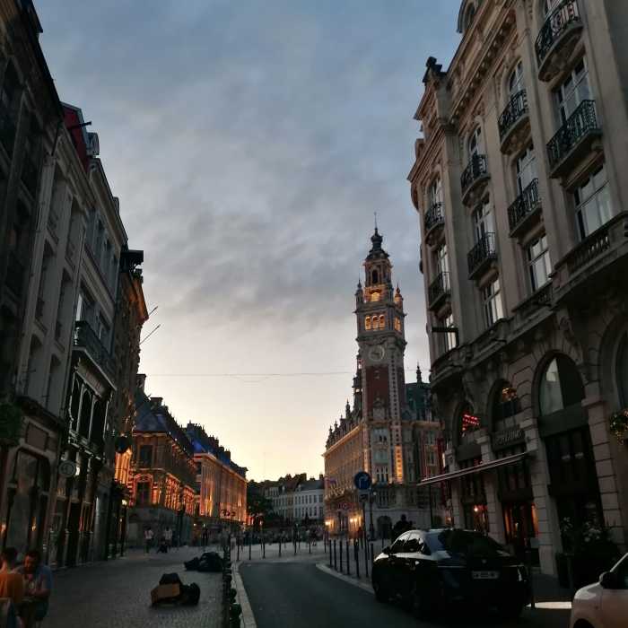 Tour de France 2025 - Grand Depart Lille z Vídně