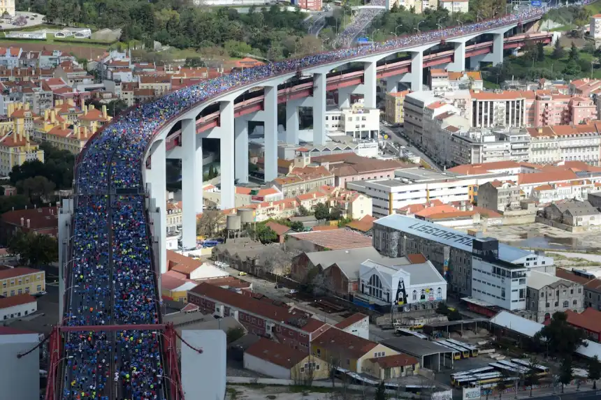 Hotel & startovné na půlmaraton - SuperHalfs v Lisabonu 2026