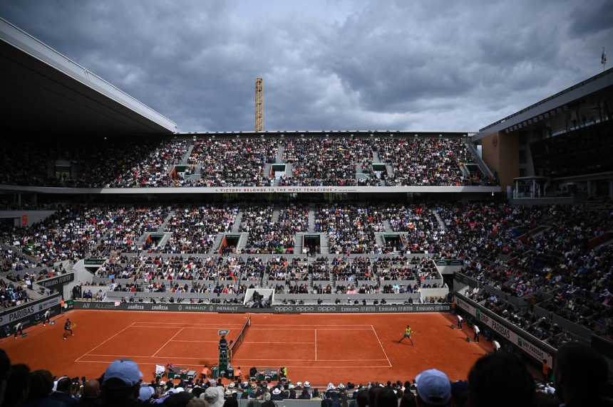 VIP Roland-Garros 2024 - 2. den | 1. kolo - denní část