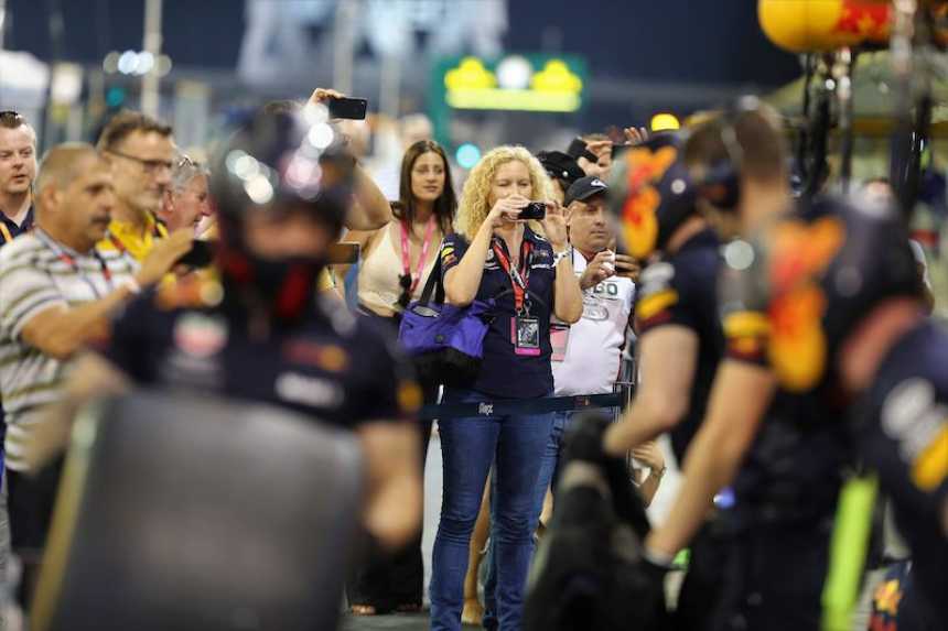 VIP F1 - Velká cena Abú Dhabí 2023
